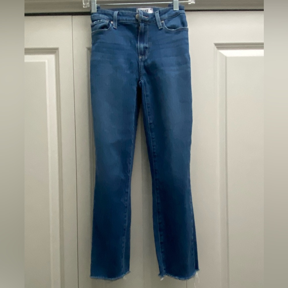 Paige Women’s Jeans, size 27